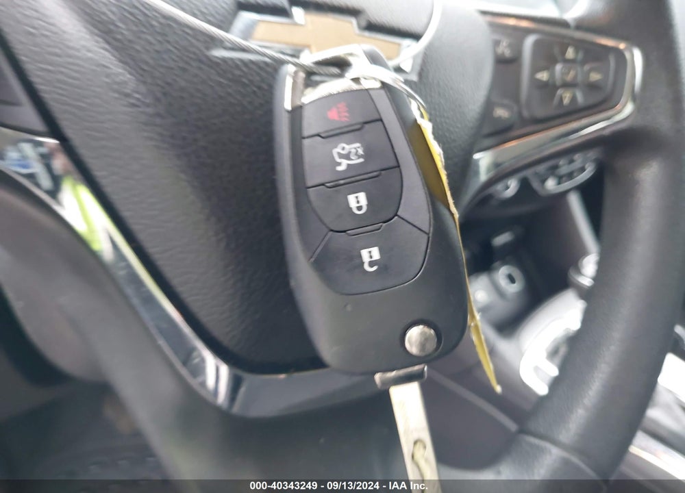 2017 CHEVROLET CRUZE LT AUTO VIN: 1G1BE5SM4H7271873