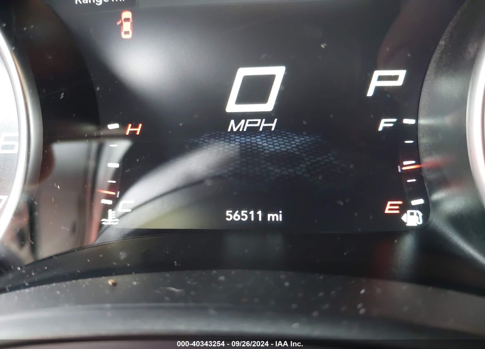2016 DODGE CHARGER SE VIN: 2C3CDXBG5GH309915