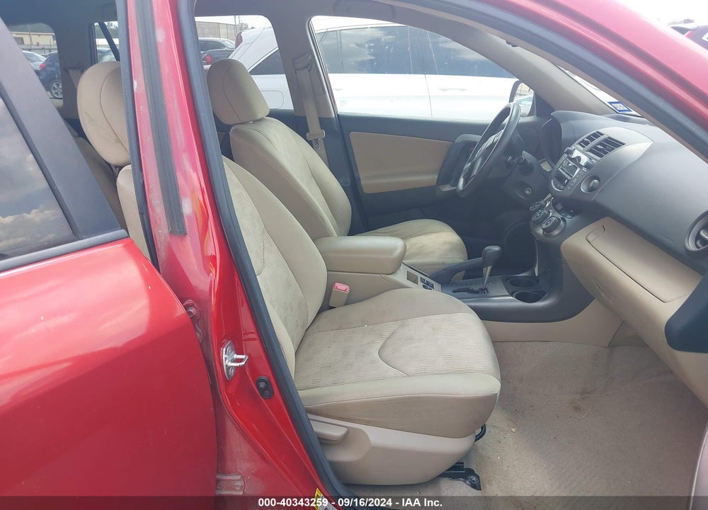 2011 TOYOTA RAV4 BASE (A4) VIN: 2T3ZF4DV8BW065082