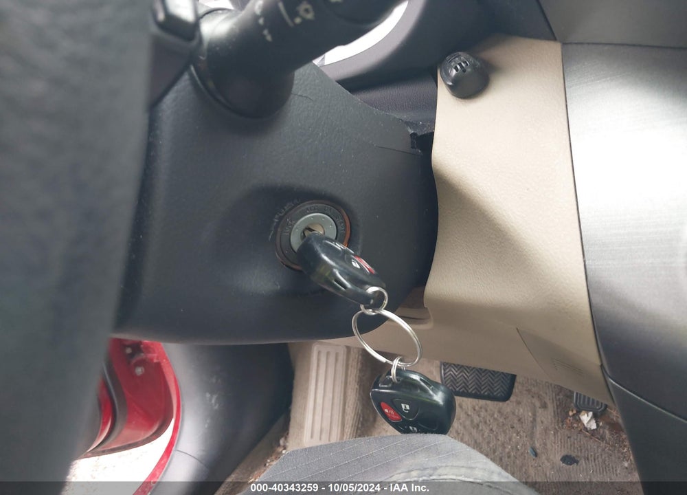 2011 TOYOTA RAV4 BASE (A4) VIN: 2T3ZF4DV8BW065082