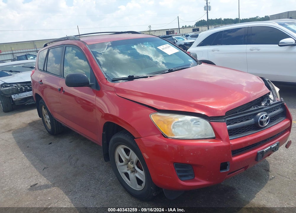 2011 TOYOTA RAV4 BASE (A4) VIN: 2T3ZF4DV8BW065082