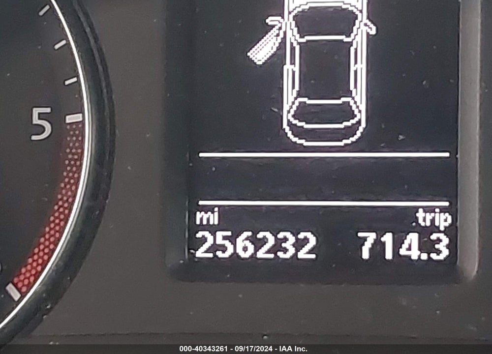 2015 VOLKSWAGEN PASSAT 2.0L TDI SEL PREMIUM VIN: 1VWCV7A37FC052195