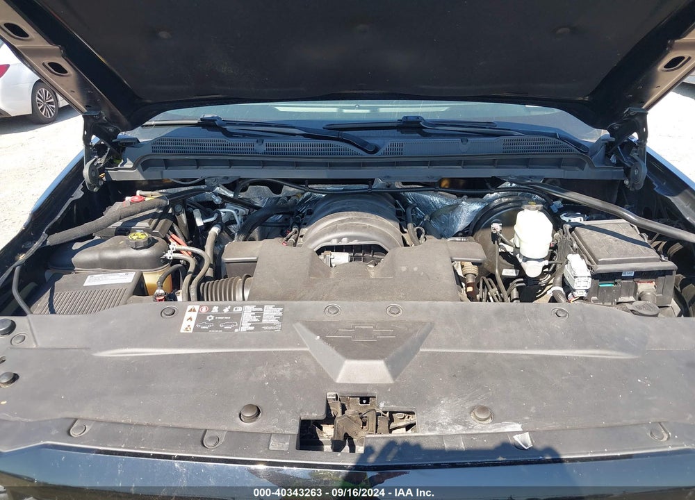 2018 CHEVROLET SILVERADO 1500 2LT VIN: 2GCVKREC0J1100791