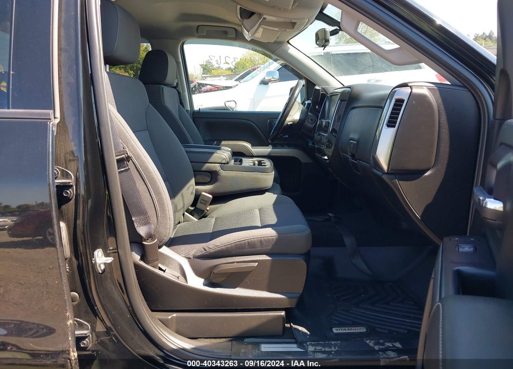 2018 CHEVROLET SILVERADO 1500 2LT VIN: 2GCVKREC0J1100791