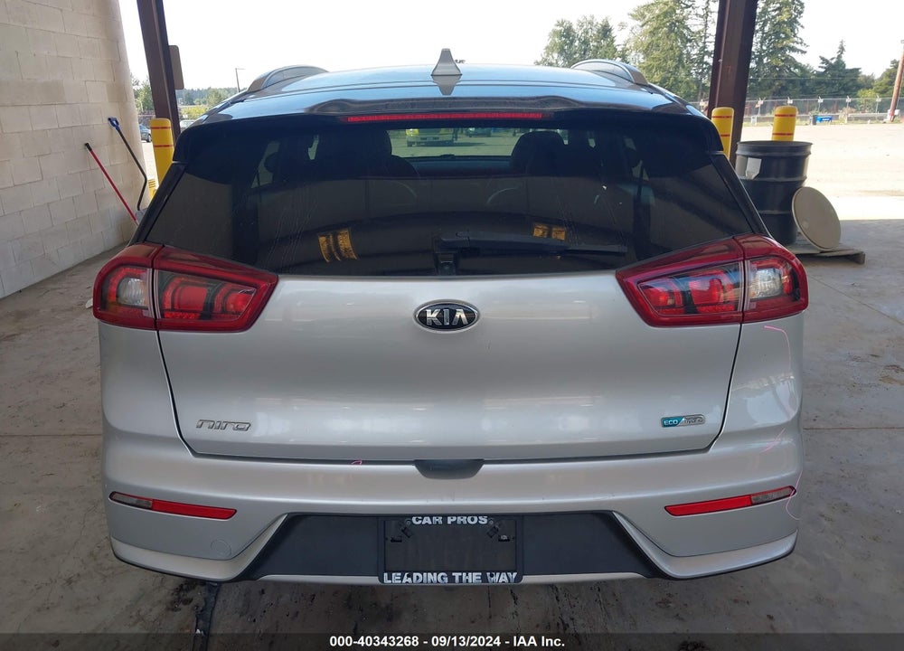 2019 KIA NIRO EX VIN: KNDCC3LCXK5222613