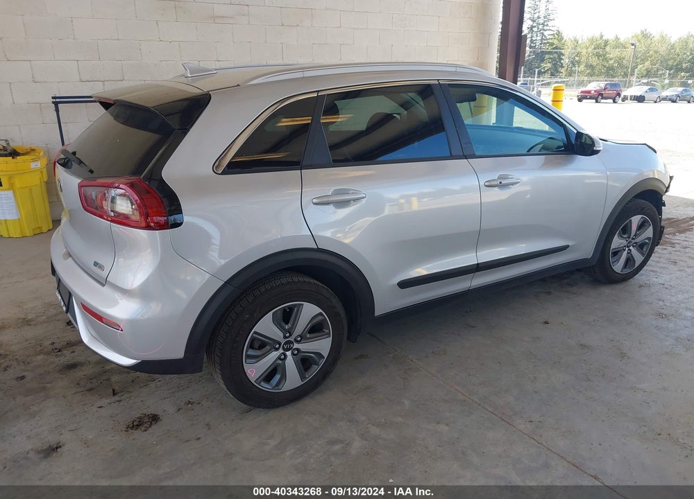 2019 KIA NIRO EX VIN: KNDCC3LCXK5222613