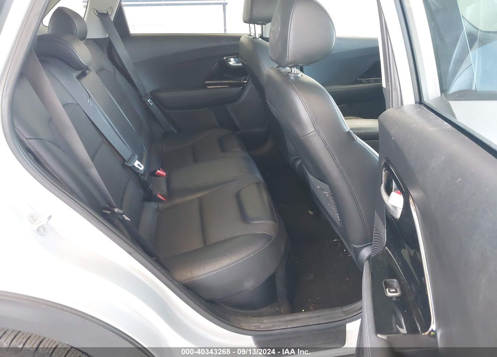 2019 KIA NIRO EX VIN: KNDCC3LCXK5222613