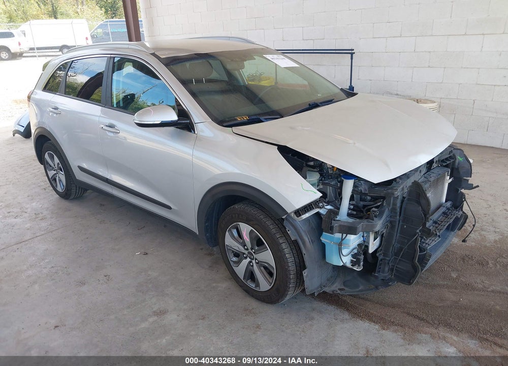 2019 KIA NIRO EX VIN: KNDCC3LCXK5222613