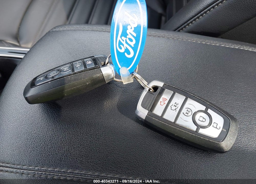 2019 FORD EDGE SEL VIN: 2FMPK4J94KBB27764