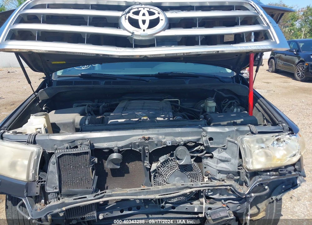 2008 TOYOTA SEQUOIA PLATINUM 5.7L V8 VIN: 5TDZY67A88S006879