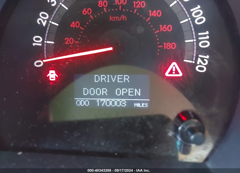 2008 TOYOTA SEQUOIA PLATINUM 5.7L V8 VIN: 5TDZY67A88S006879