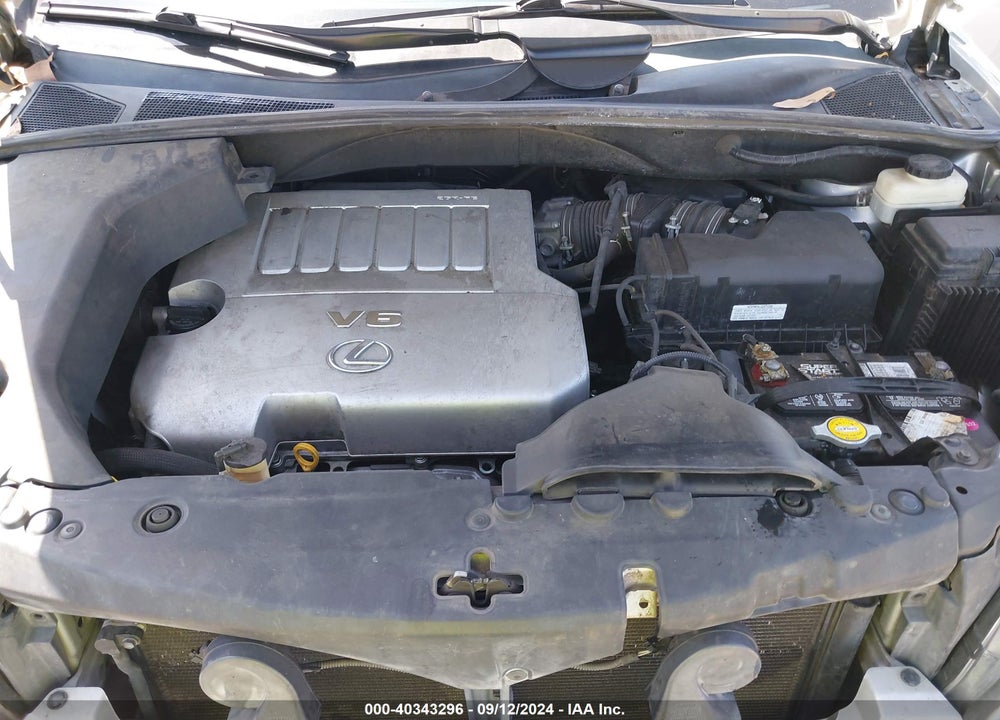 2009 LEXUS RX 350 VIN: 2T2HK31U29C119005