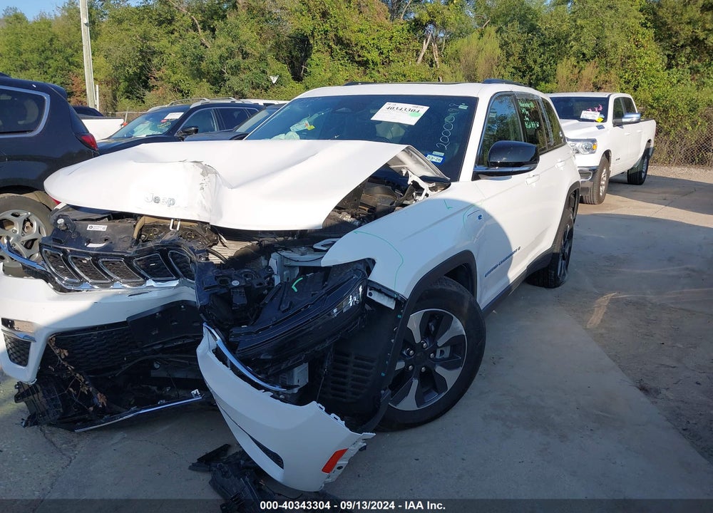 2024 JEEP GRAND CHEROKEE 4XE VIN: 1C4RJYB66RC181640