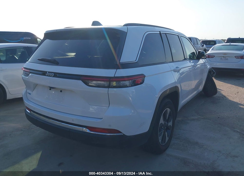 2024 JEEP GRAND CHEROKEE 4XE VIN: 1C4RJYB66RC181640
