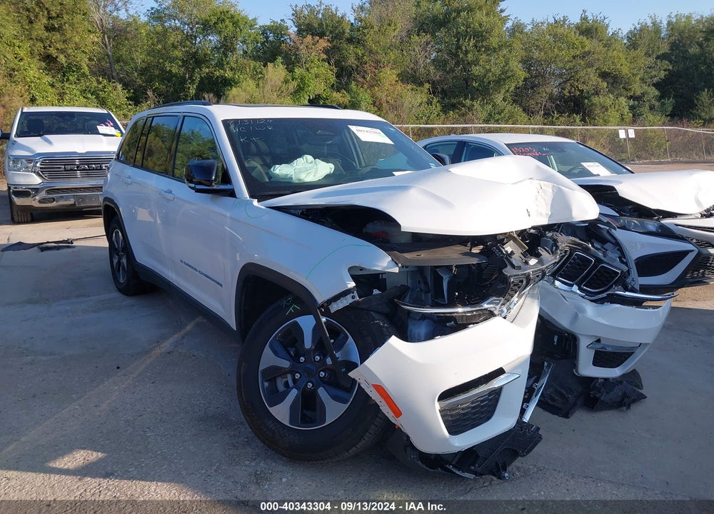 2024 JEEP GRAND CHEROKEE 4XE VIN: 1C4RJYB66RC181640