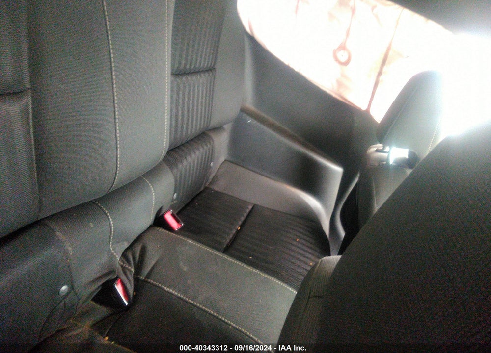 2014 CHEVROLET CAMARO 1LS VIN: 2G1FE1E35E9322532