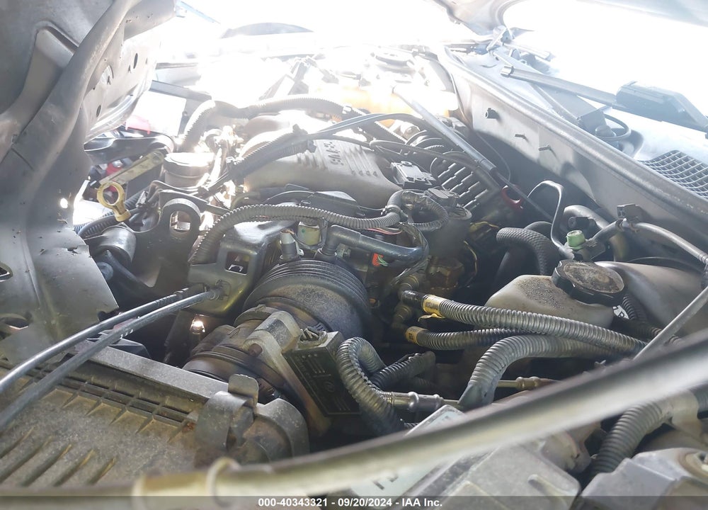 1999 BUICK CENTURY CUSTOM VIN: 2G4WS52M2X1437056