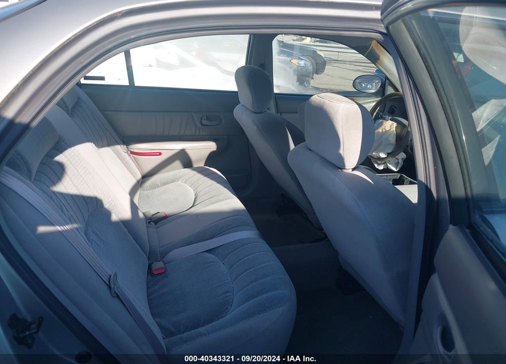 1999 BUICK CENTURY CUSTOM VIN: 2G4WS52M2X1437056