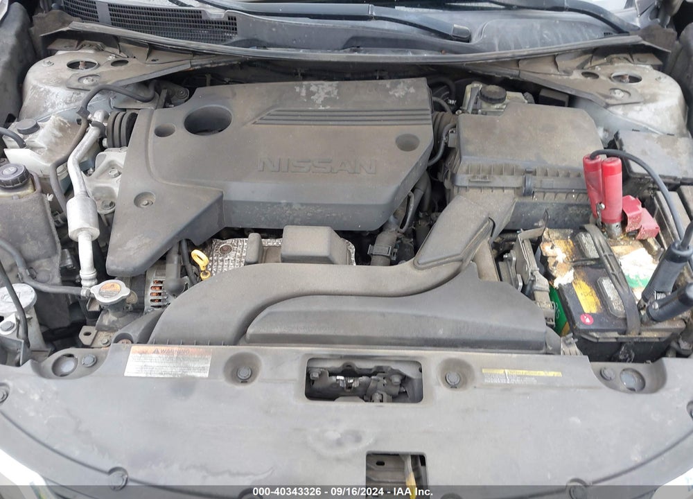 2016 NISSAN ALTIMA 2.5 S VIN: 1N4AL3AP5GC210925