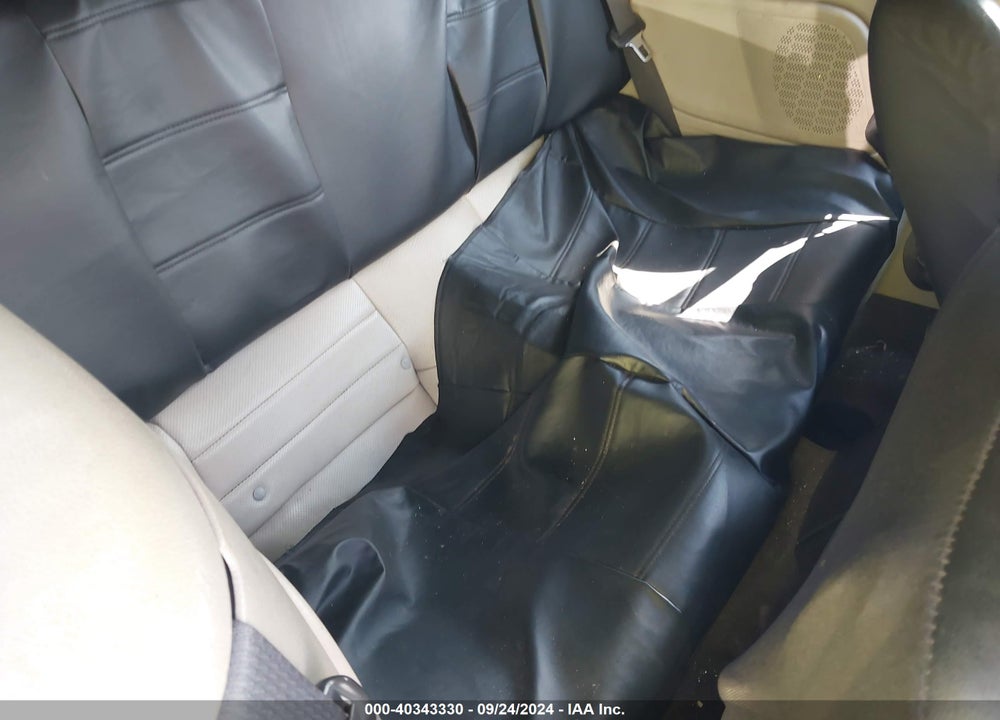 2011 FORD MUSTANG V6 VIN: 1ZVBP8EM2B5161743