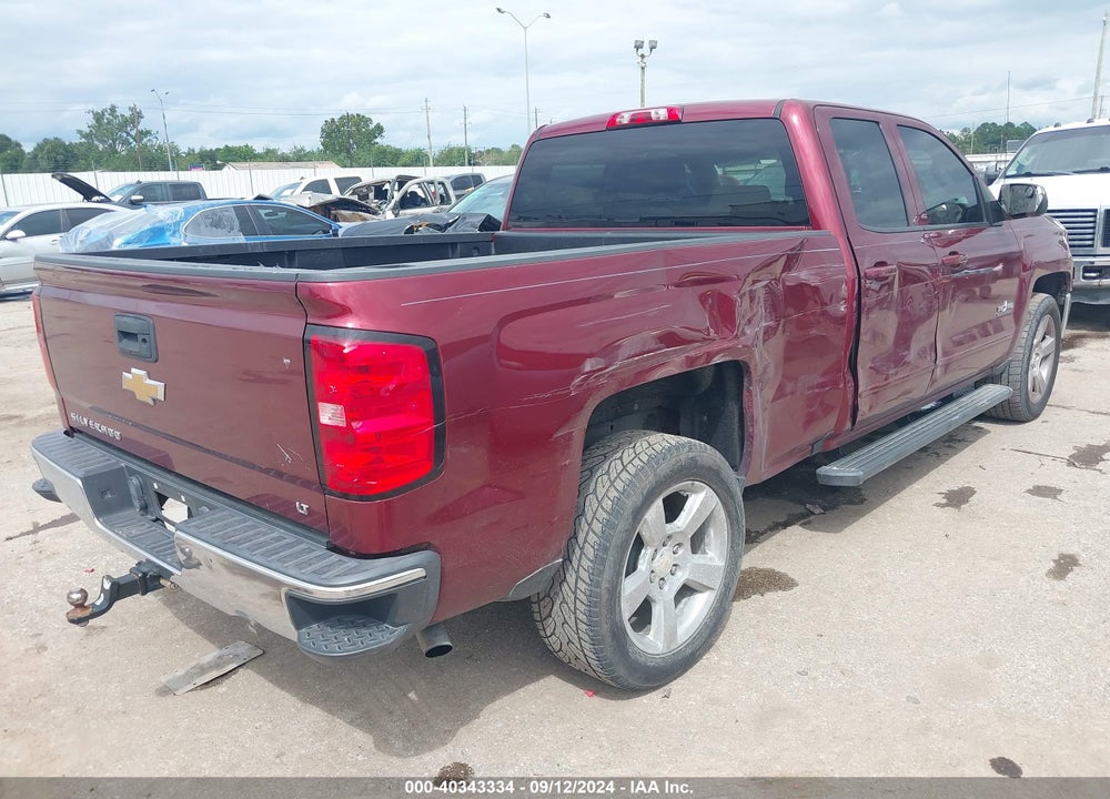 2016 CHEVROLET SILVERADO 1500 1LT VIN: 1GCRCREC4GZ223587