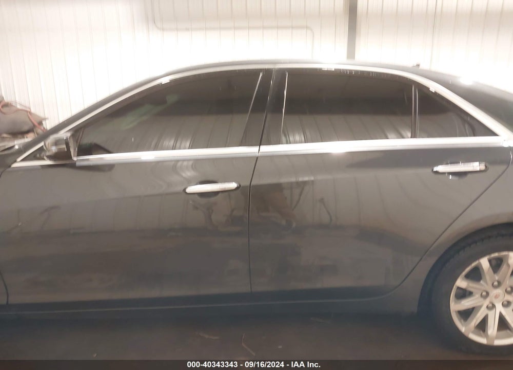 2014 CADILLAC CTS VIN: 1G6AX5S37E0172041