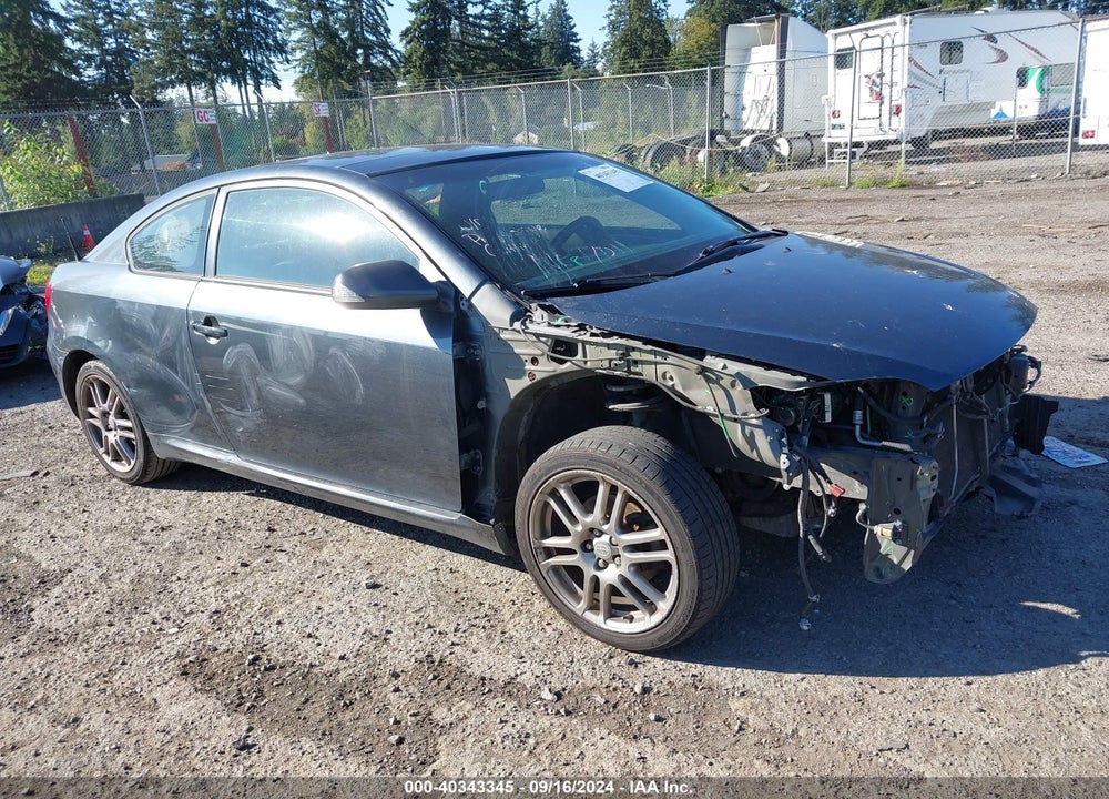 2007 SCION TC VIN: JTKDE167570193228