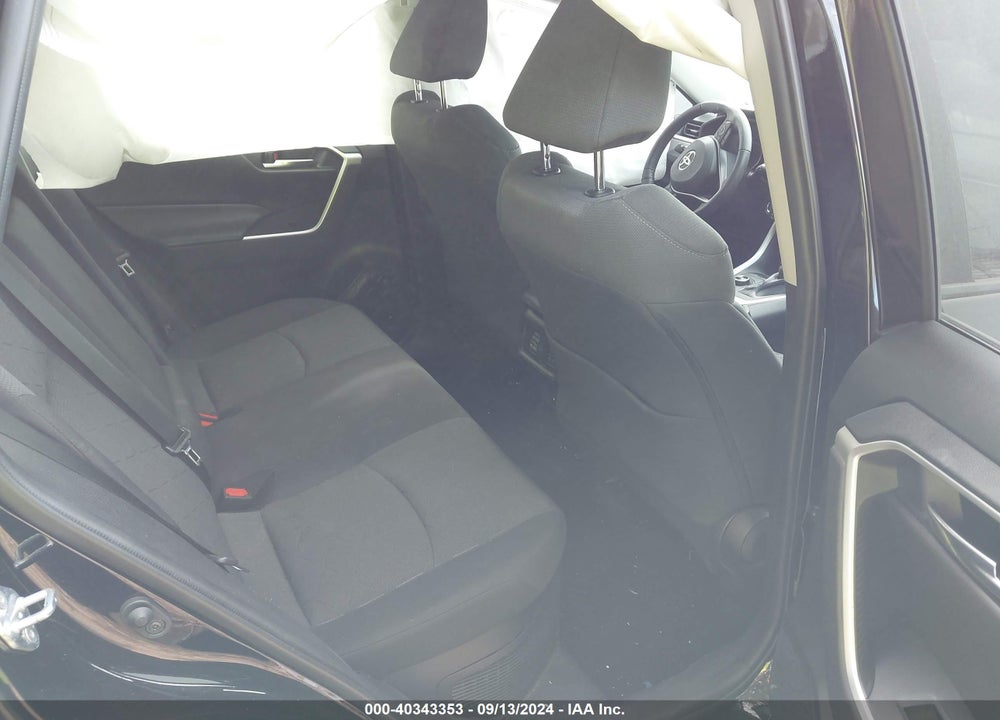 2021 TOYOTA RAV4 HYBRID XLE VIN: 4T3RWRFV8MU040499