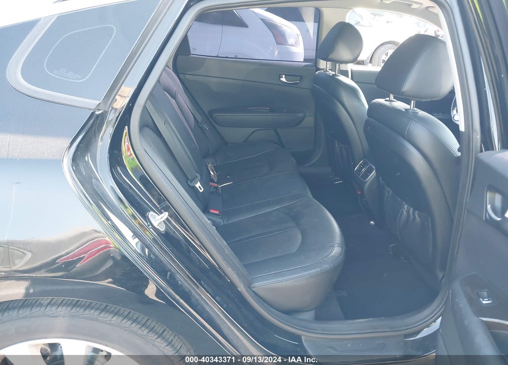 2016 KIA OPTIMA EX VIN: 5XXGU4L3XGG041972