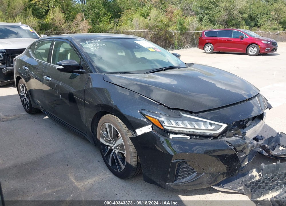 2023 NISSAN MAXIMA SV XTRONIC CVT VIN: 1N4AA6CV6PC512680