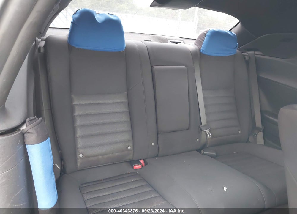 2010 DODGE CHALLENGER VIN: 2B3CJ4DV2AH219449