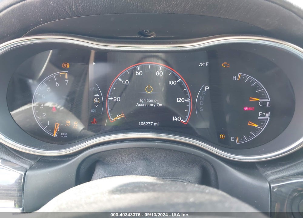 2015 JEEP GRAND CHEROKEE OVERLAND VIN: 1C4RJFCG0FC925997