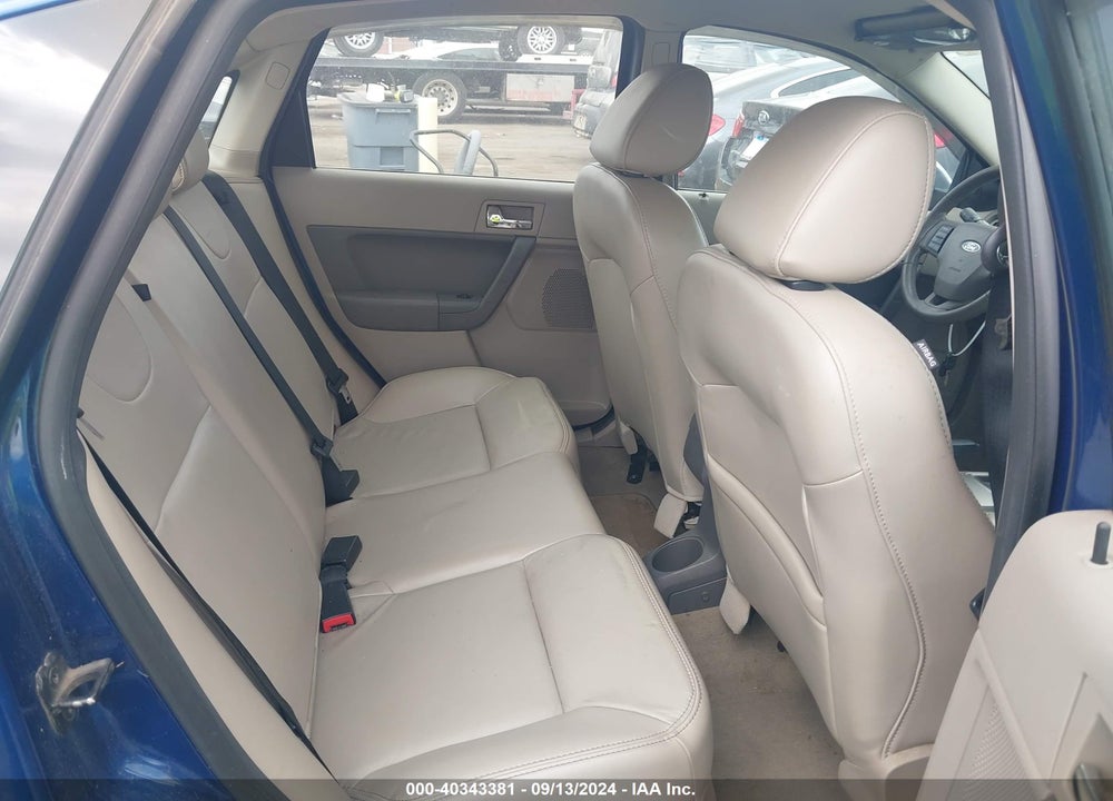 2009 FORD FOCUS SEL VIN: 1FAHP37N79W180465