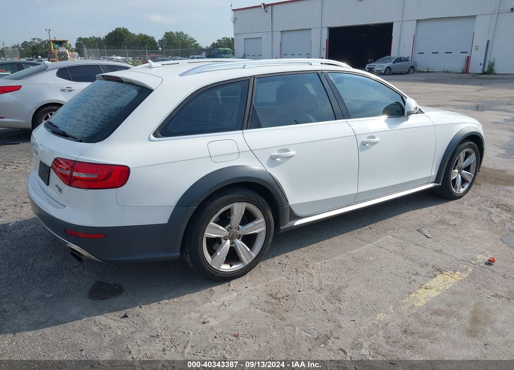 2013 AUDI ALLROAD 2.0T PREMIUM PLUS VIN: WA1UFAFL1DA055851