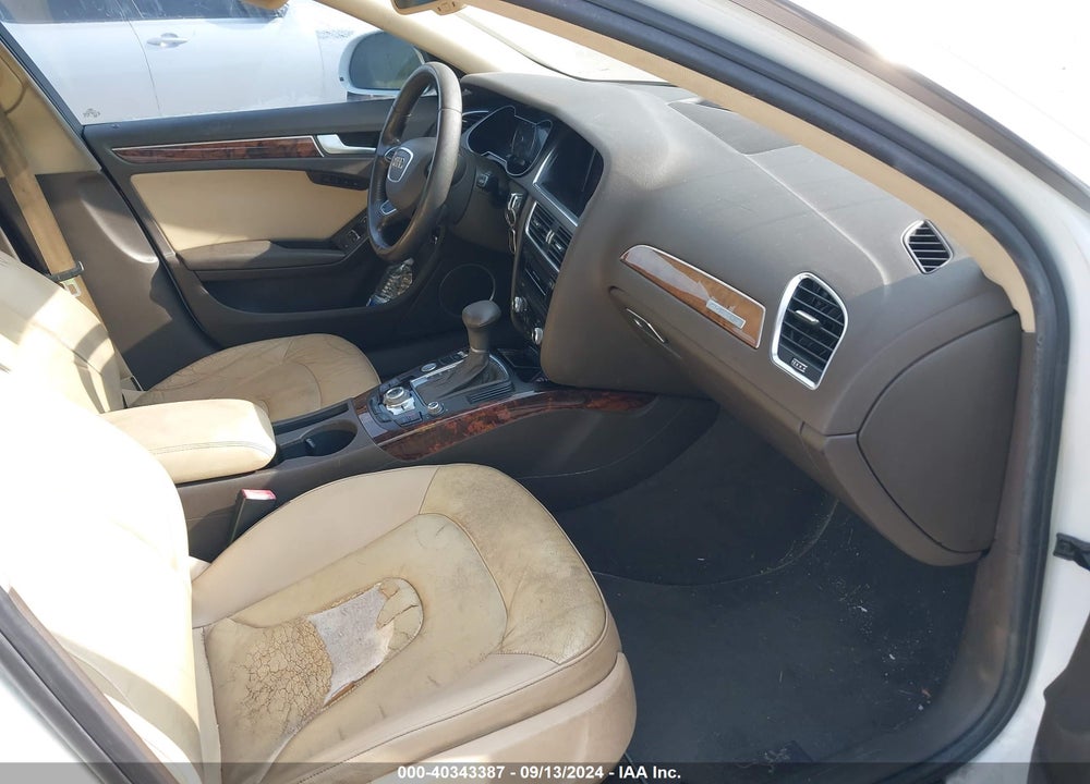 2013 AUDI ALLROAD 2.0T PREMIUM PLUS VIN: WA1UFAFL1DA055851