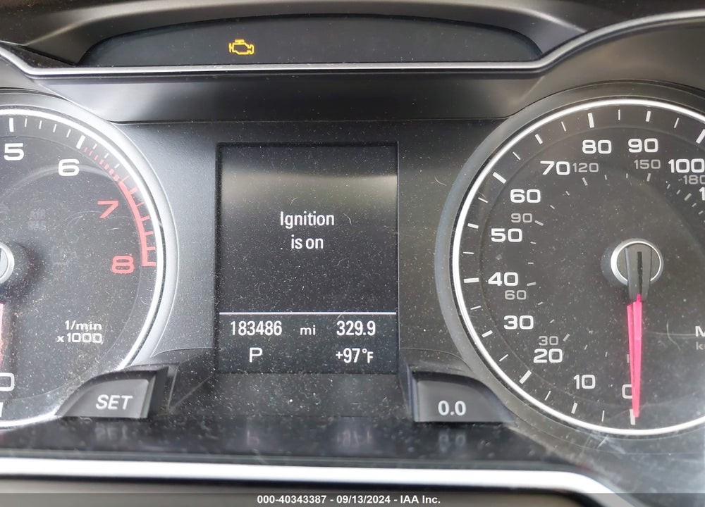 2013 AUDI ALLROAD 2.0T PREMIUM PLUS VIN: WA1UFAFL1DA055851
