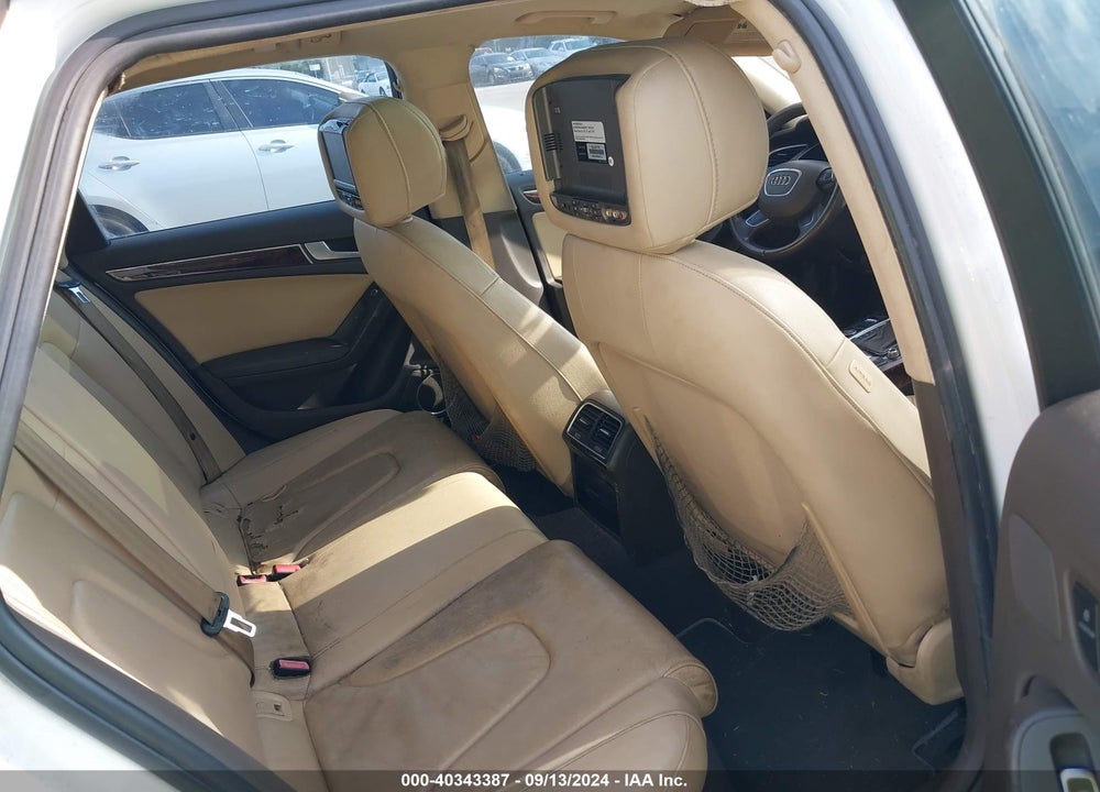 2013 AUDI ALLROAD 2.0T PREMIUM PLUS VIN: WA1UFAFL1DA055851