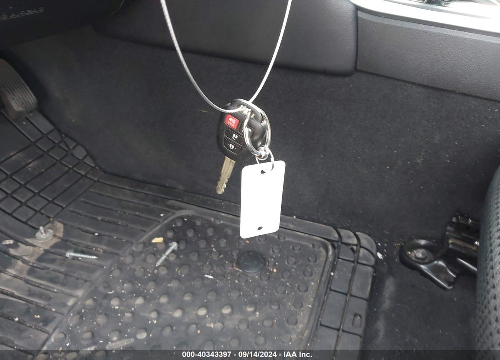2015 TOYOTA CAMRY SE VIN: 4T1BF1FK0FU948126