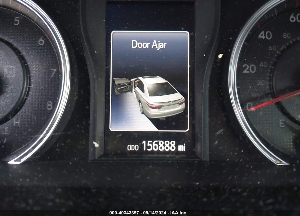 2015 TOYOTA CAMRY SE VIN: 4T1BF1FK0FU948126