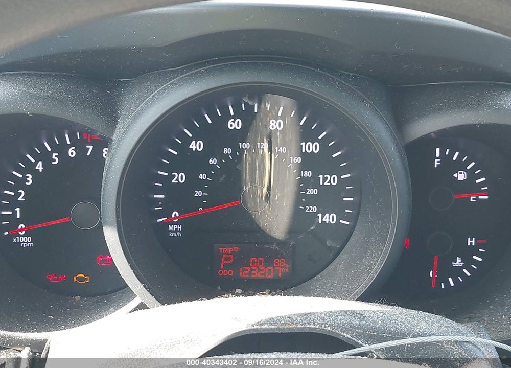 2013 KIA SOUL VIN: KNDJT2A51D7760629