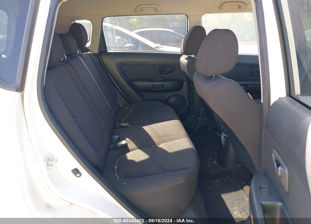 2013 KIA SOUL VIN: KNDJT2A51D7760629