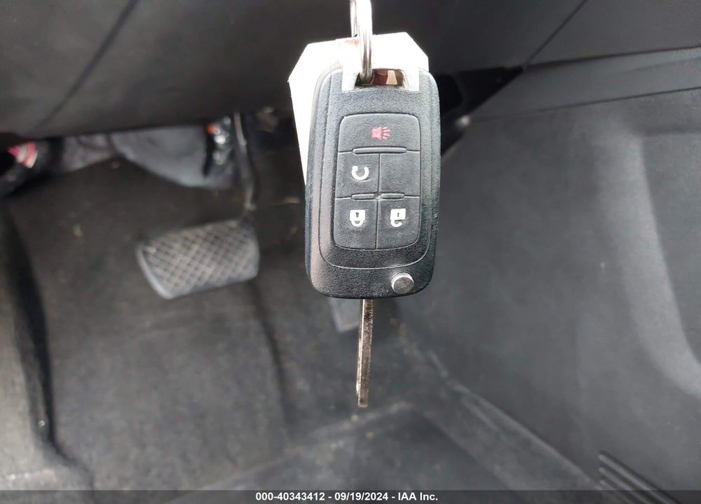 2014 CHEVROLET EQUINOX 1LT VIN: 2GNFLFE3XE6139565
