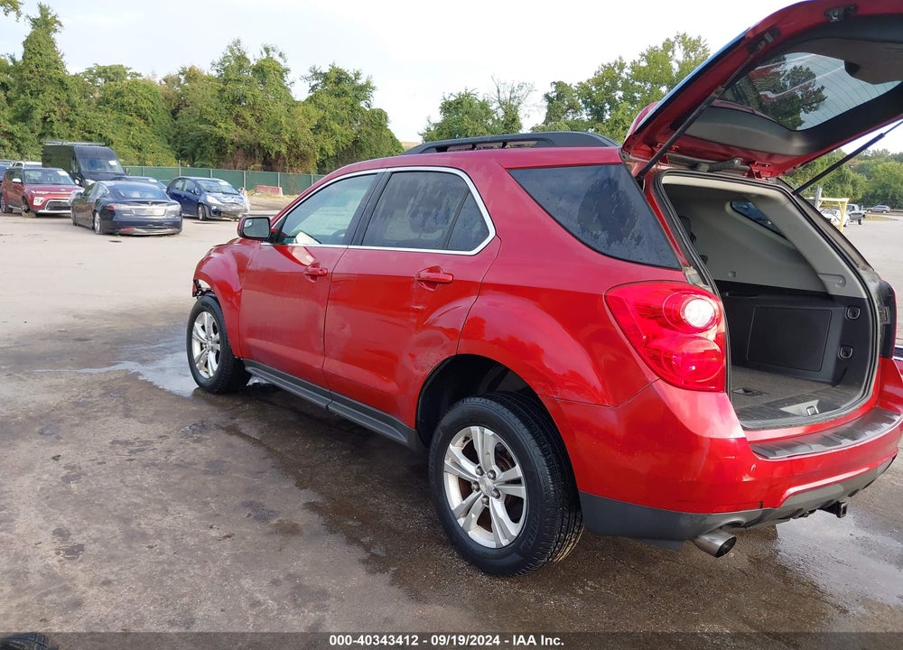 2014 CHEVROLET EQUINOX 1LT VIN: 2GNFLFE3XE6139565
