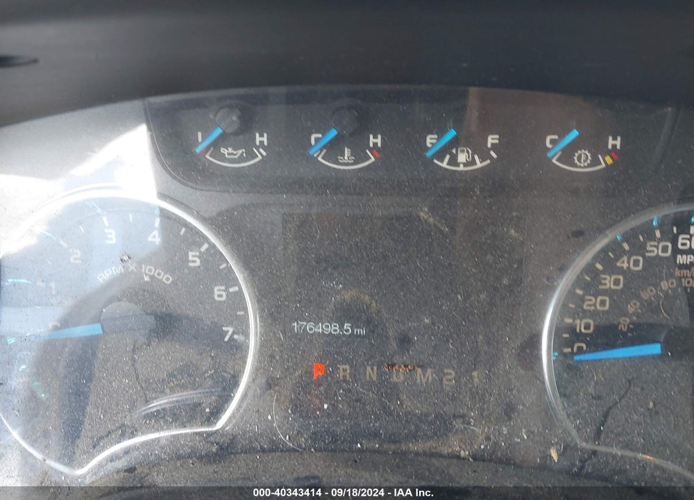 2014 FORD F-150 XLT VIN: 1FTFW1EF2EFA12005