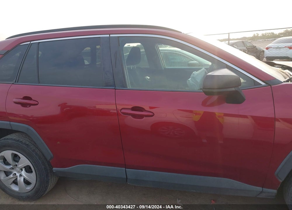 2020 TOYOTA RAV4 LE VIN: 2T3H1RFV2LC051637