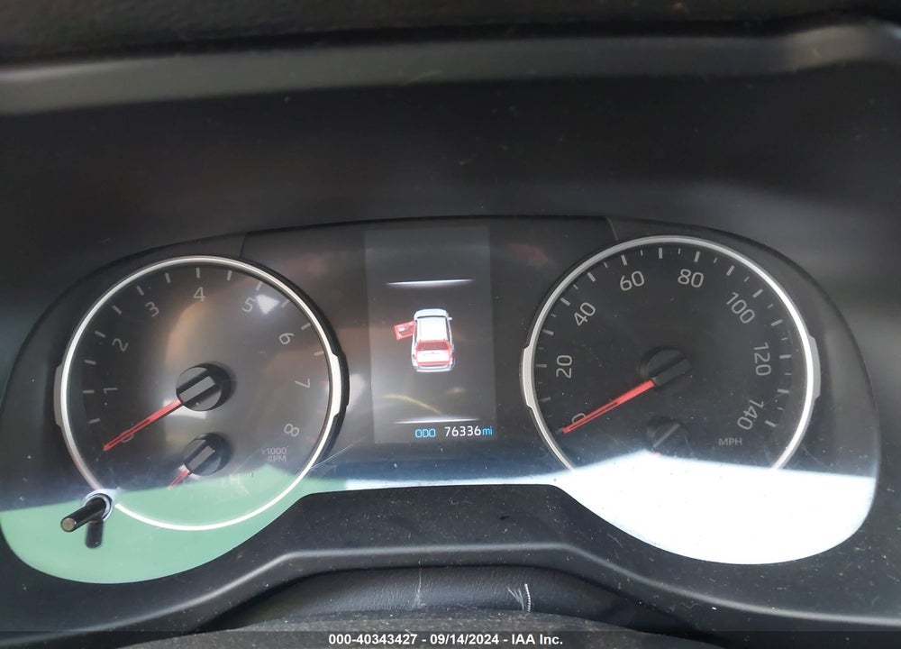 2020 TOYOTA RAV4 LE VIN: 2T3H1RFV2LC051637