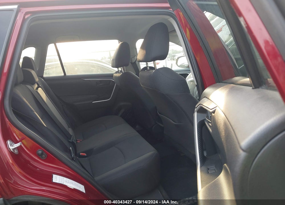 2020 TOYOTA RAV4 LE VIN: 2T3H1RFV2LC051637