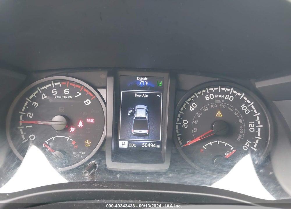 2021 TOYOTA TACOMA SR VIN: 3TYAX5GN8MT022253