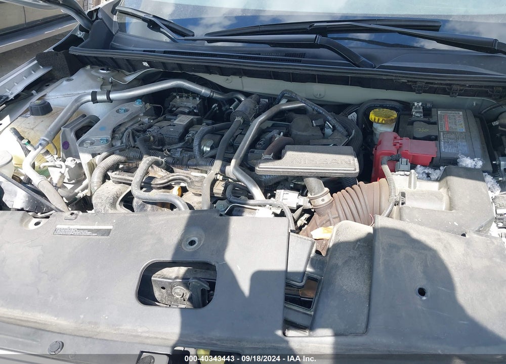 2022 NISSAN SENTRA VIN: 3N1AB8CV4NY302881
