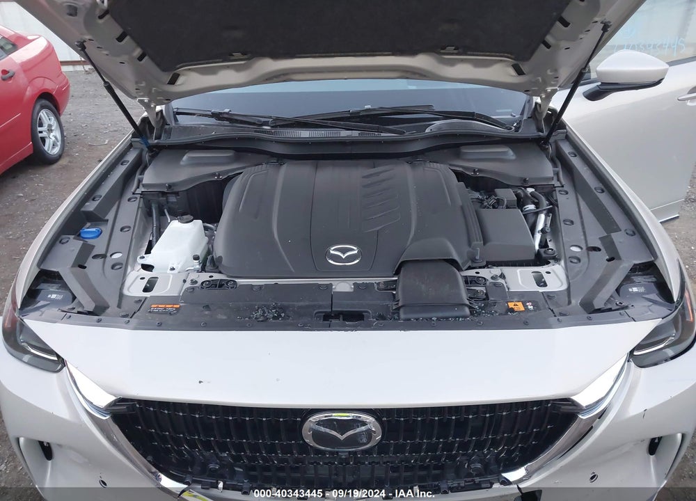 2024 MAZDA CX-90 3.3 TURBO S PREMIUM VIN: JM3KKDHC6R1172329